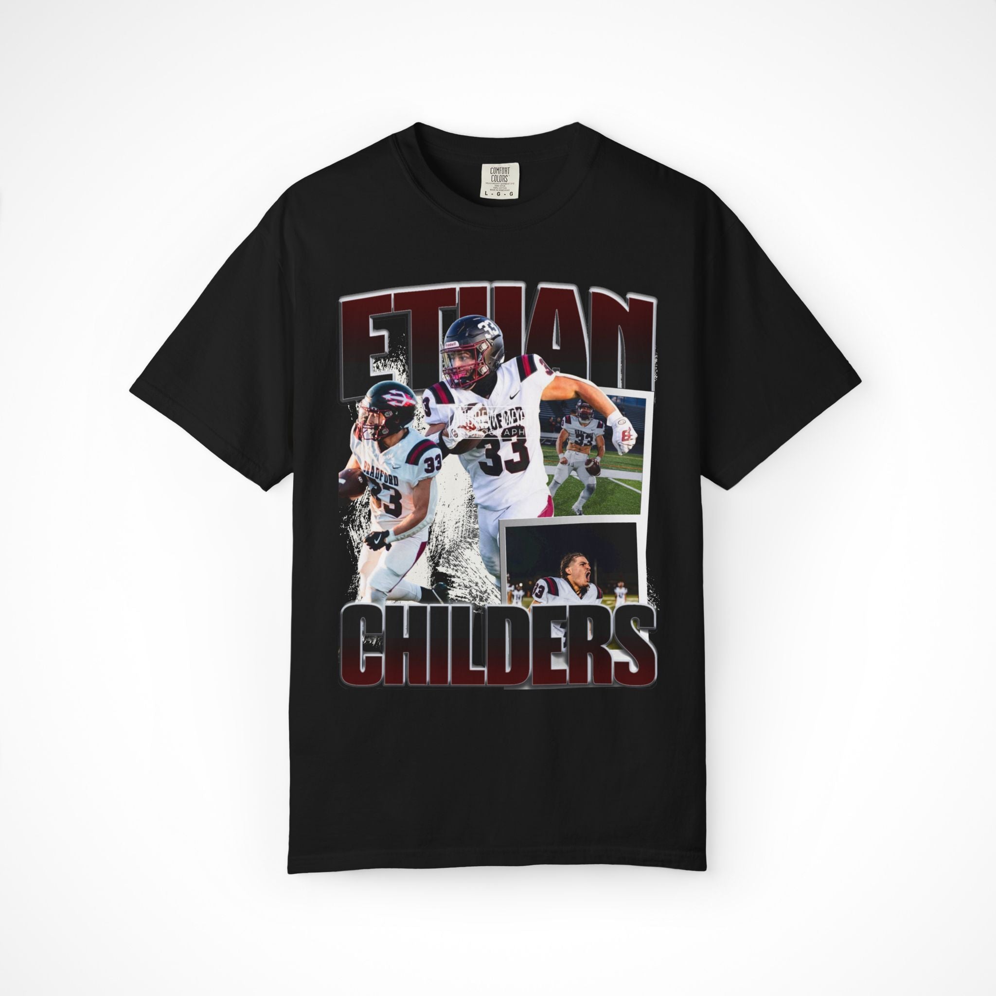 Ethan Childers Graphic Tee