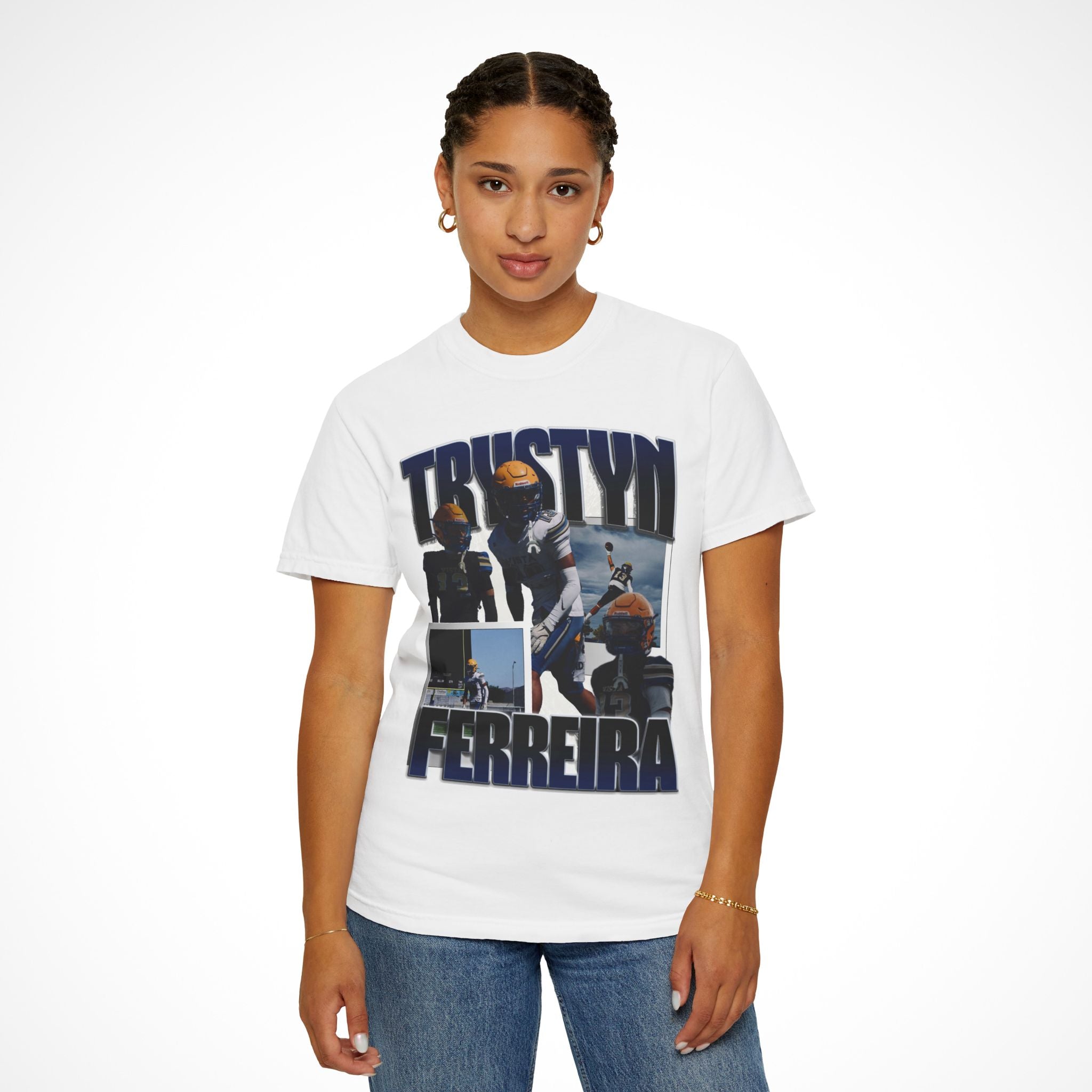 Trystyn Ferreira Graphic Tee