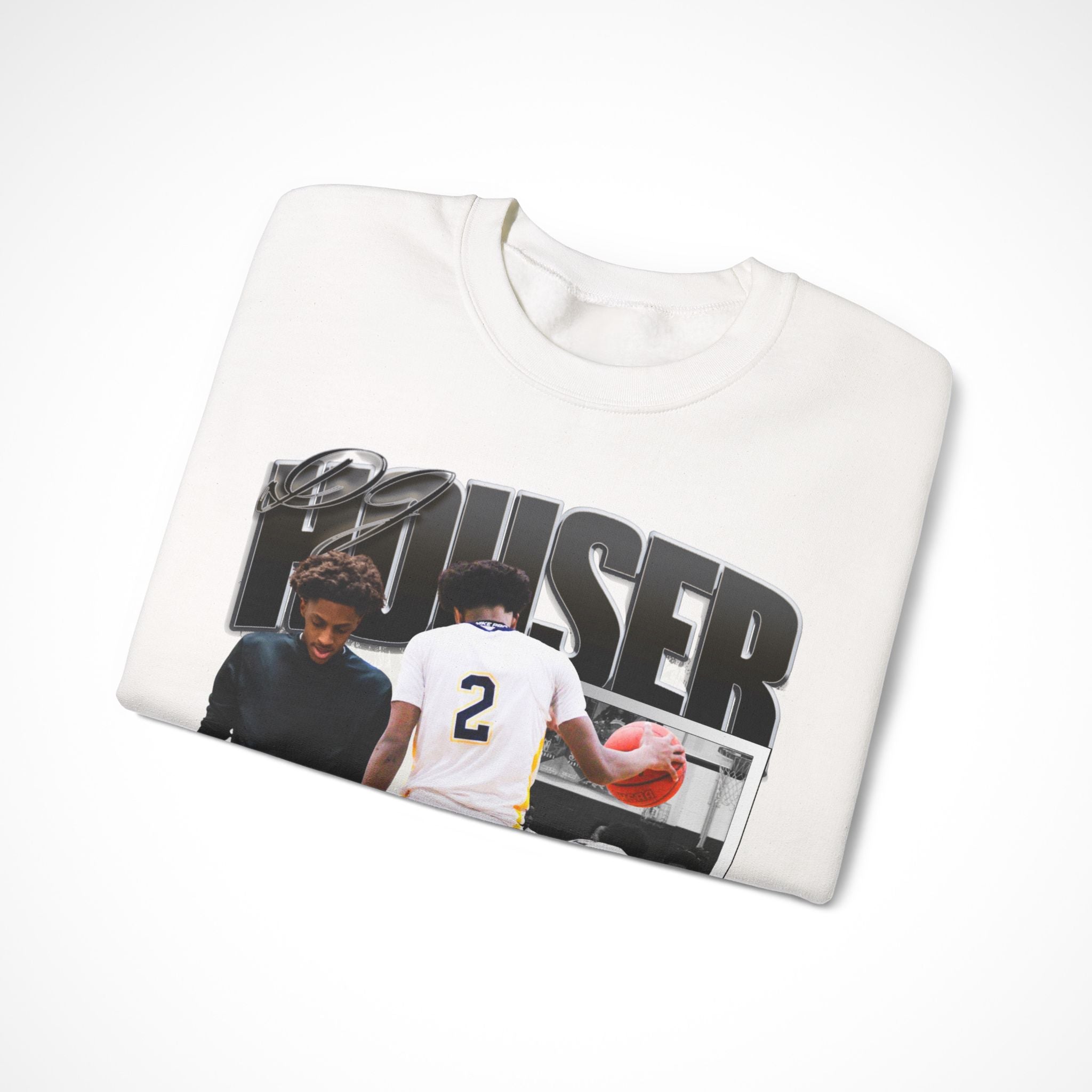 Dj Houser Graphic Crewneck