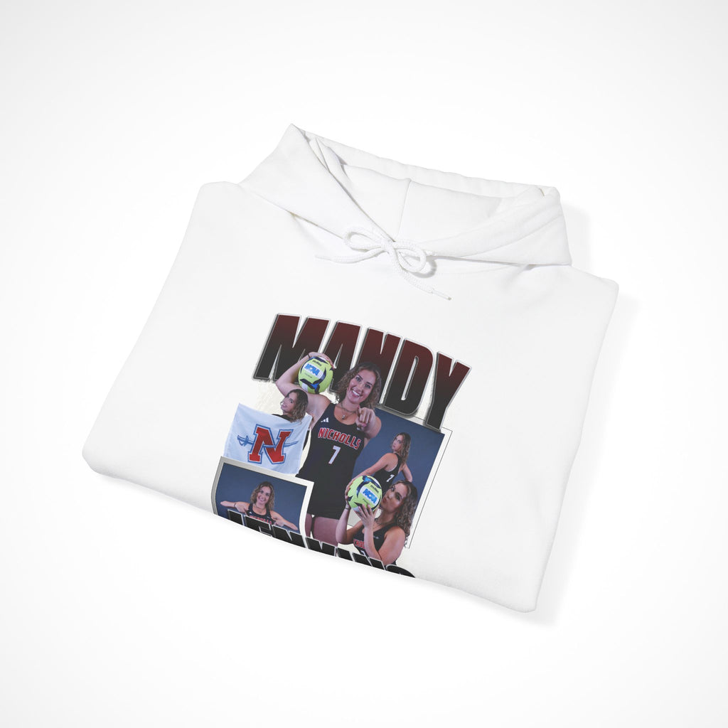 Mandy Jenkins Graphic Hoodie