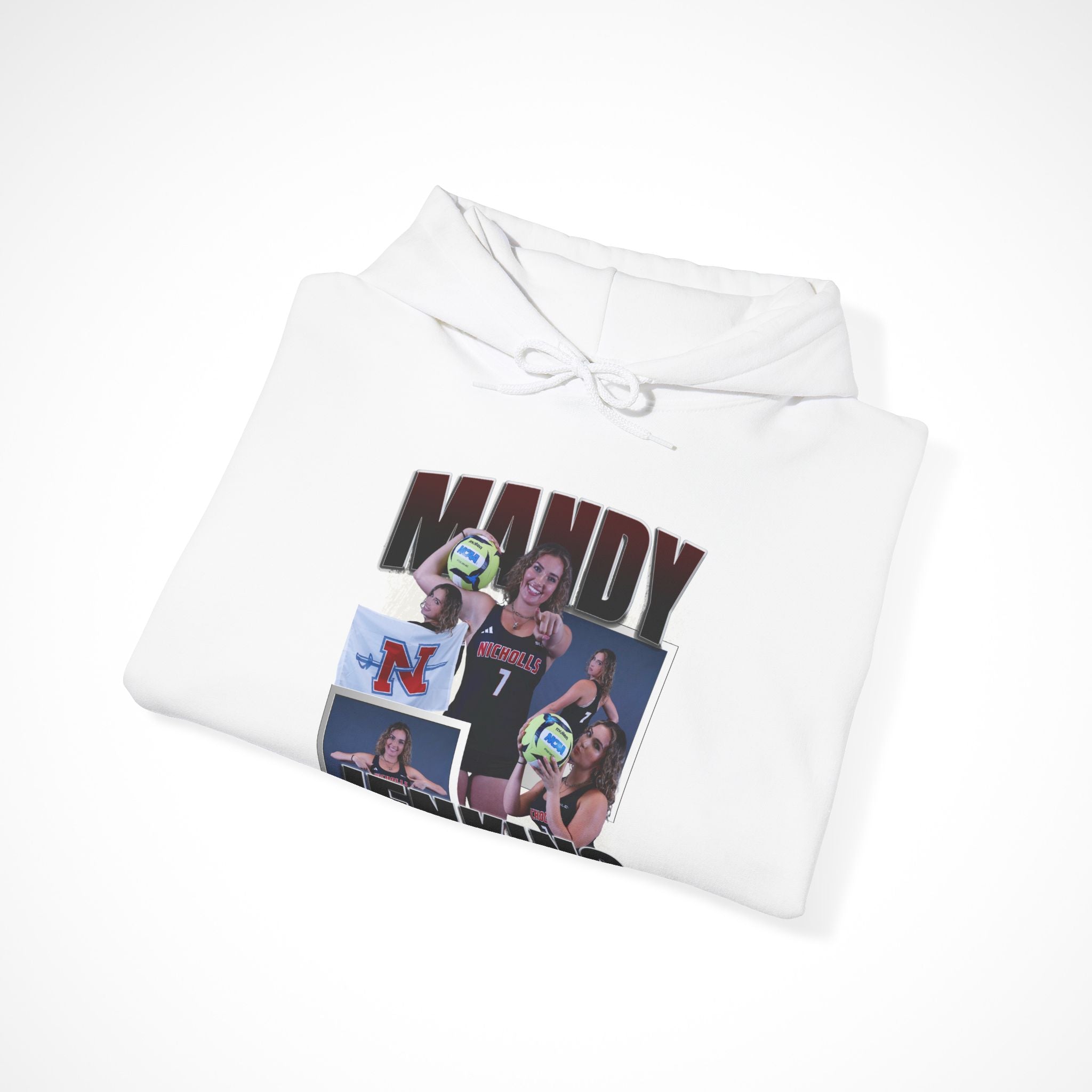 Mandy Jenkins Graphic Hoodie