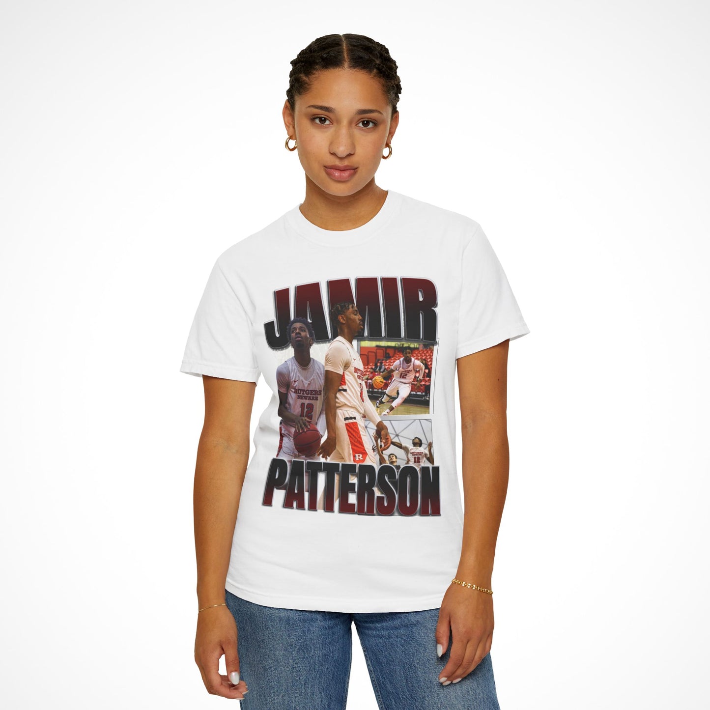 Jamir Patterson Graphic Tee