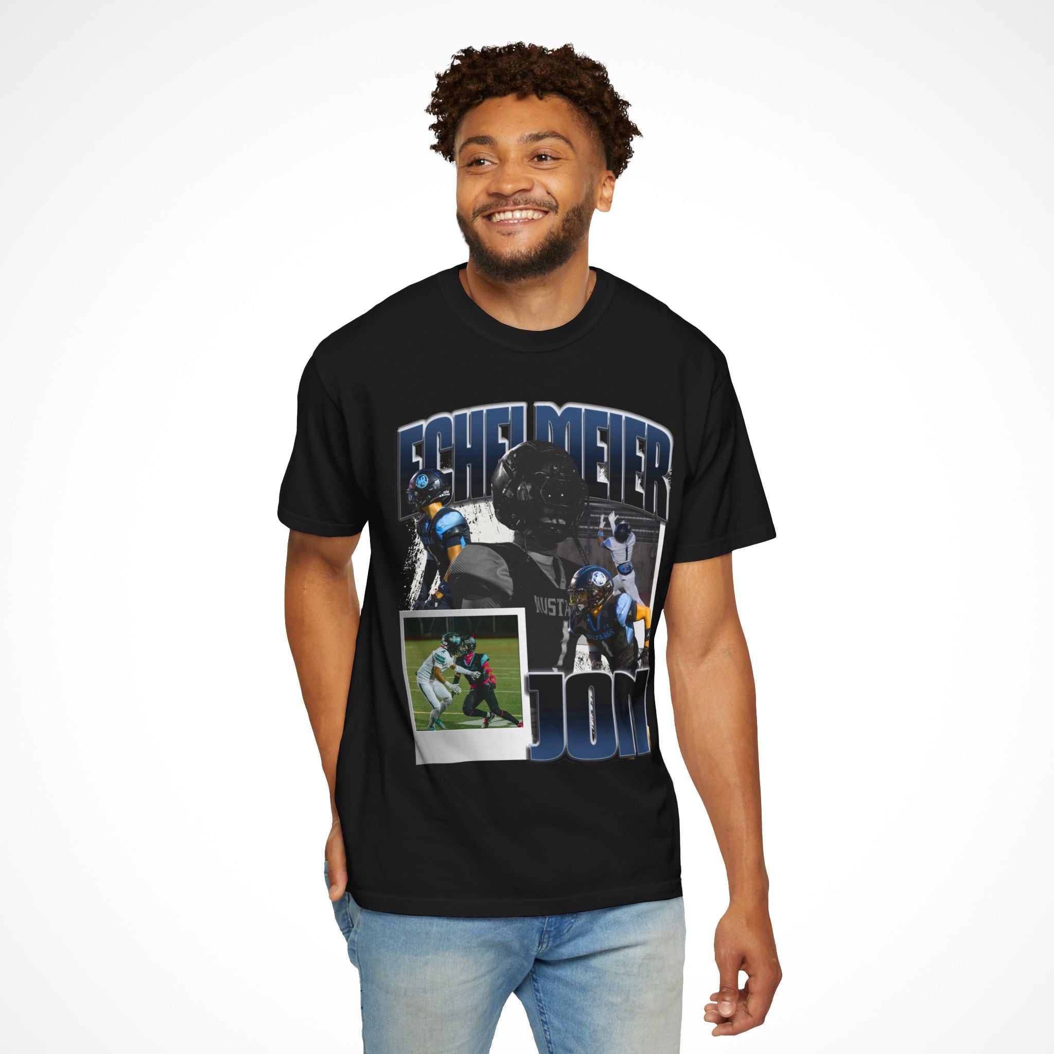 Jon Echelmeier Graphic Tee
