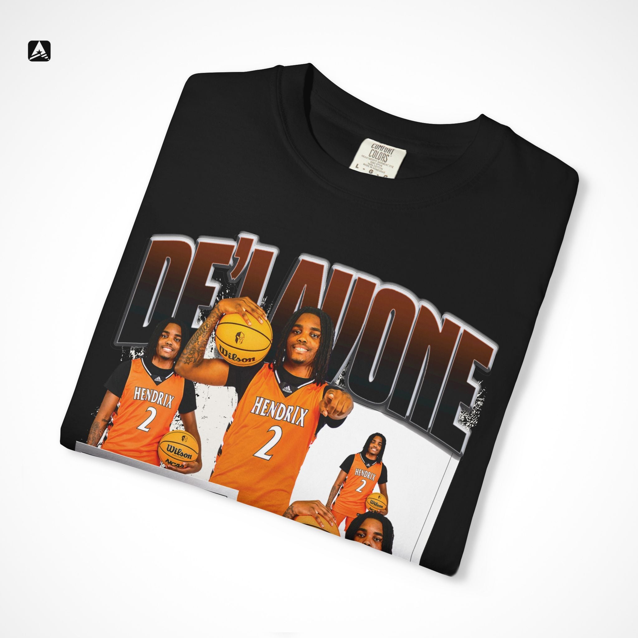 De’Lavone Page Jr Graphic Tee