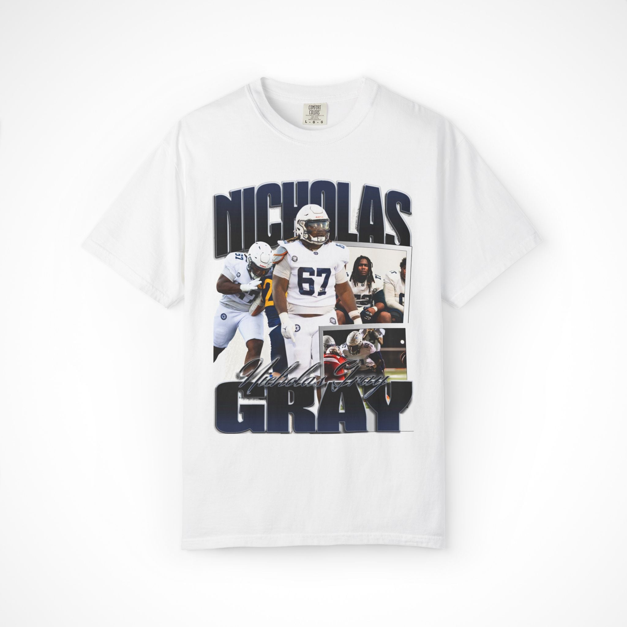 Nicholas Gray Graphic Tee