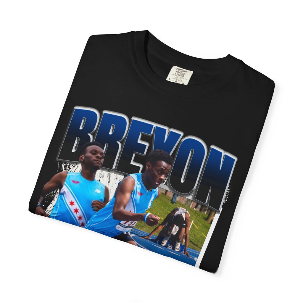 Breyon Wallace Graphic Tee
