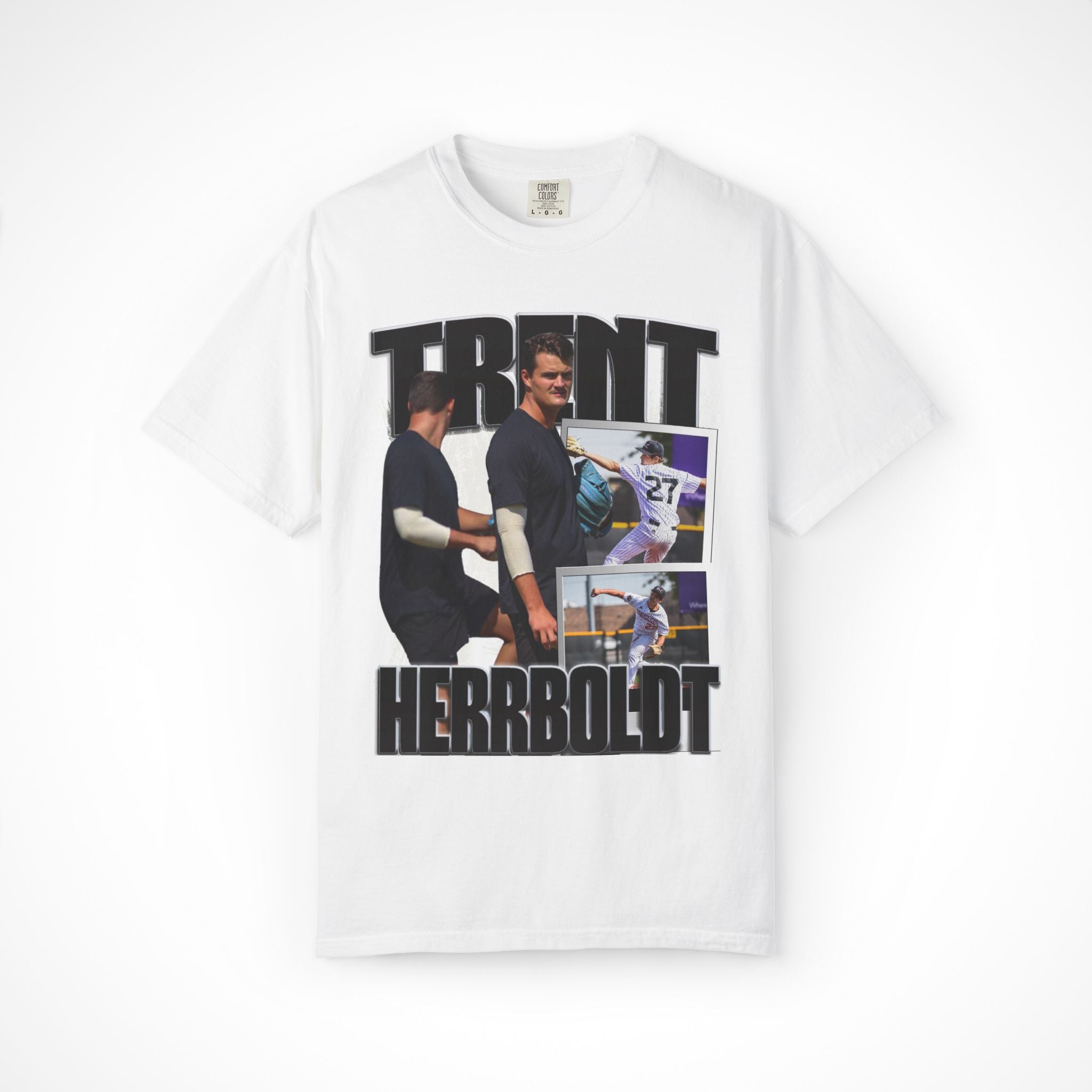 Trent Herrboldt Graphic Tee