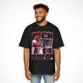 Zach Dunlap Graphic Oversized Tee
