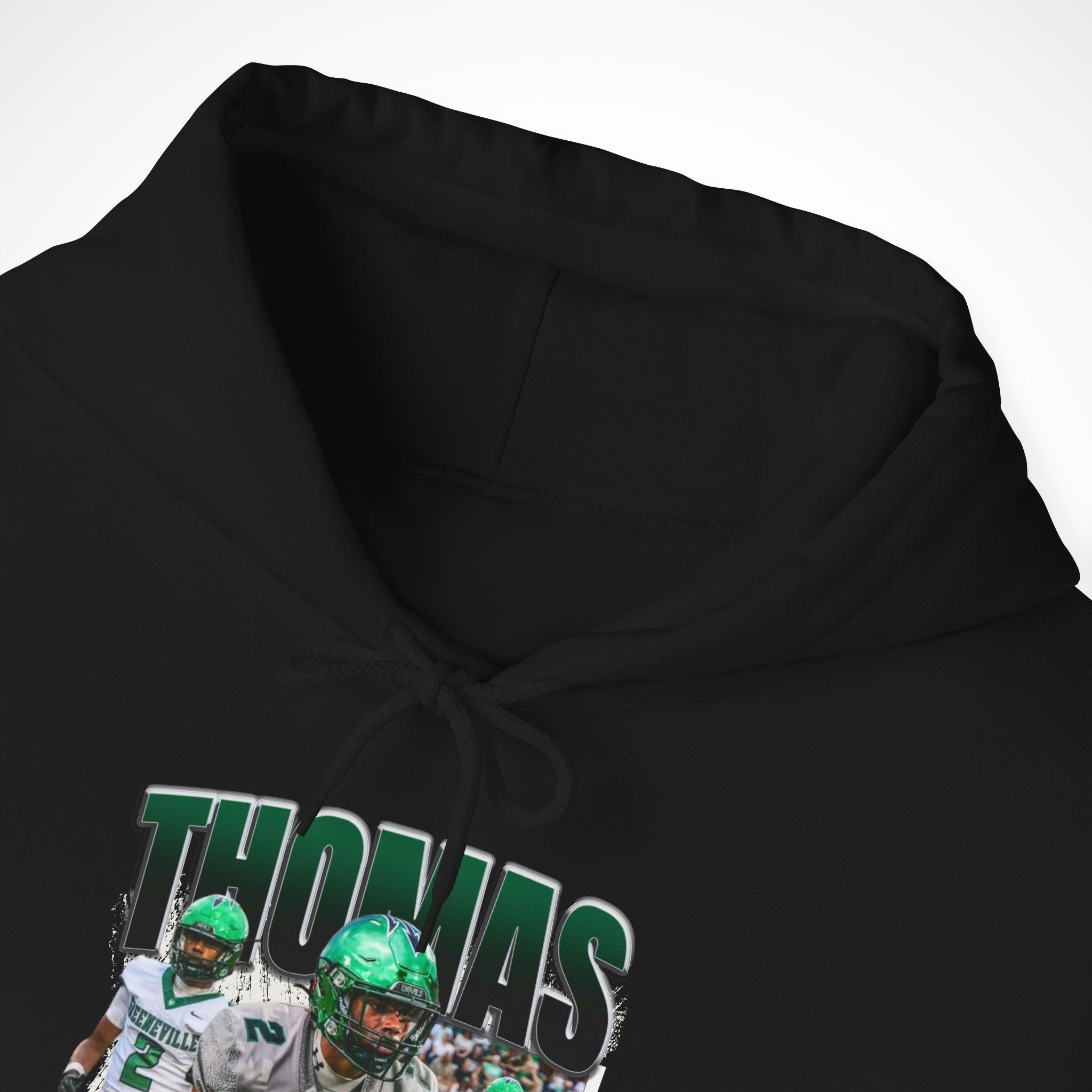 Thomas Lollar Graphic Hoodie