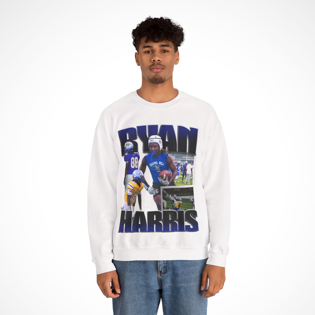 Ryan Harris Graphic Crewneck