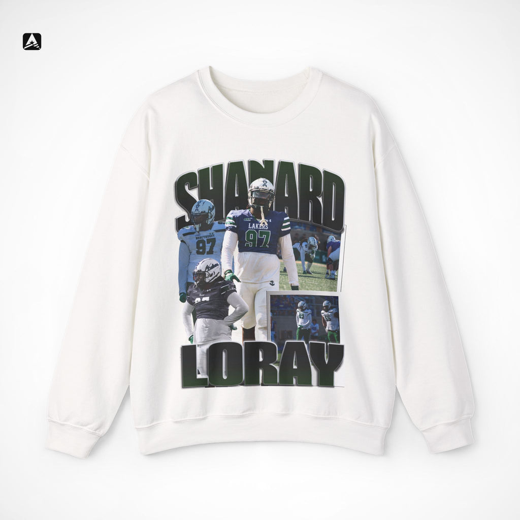Shanard LoRay Graphic Crewneck