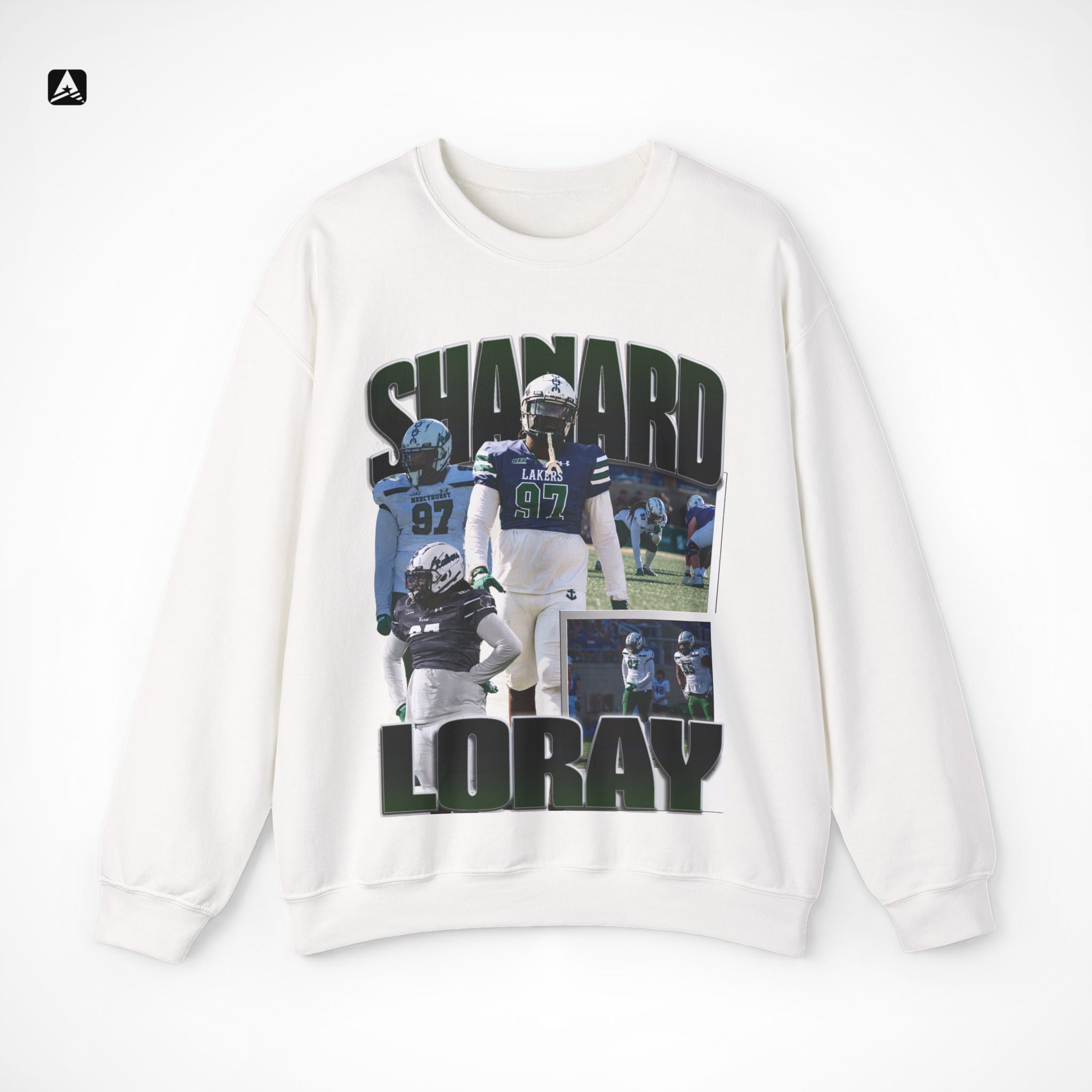Shanard LoRay Graphic Crewneck