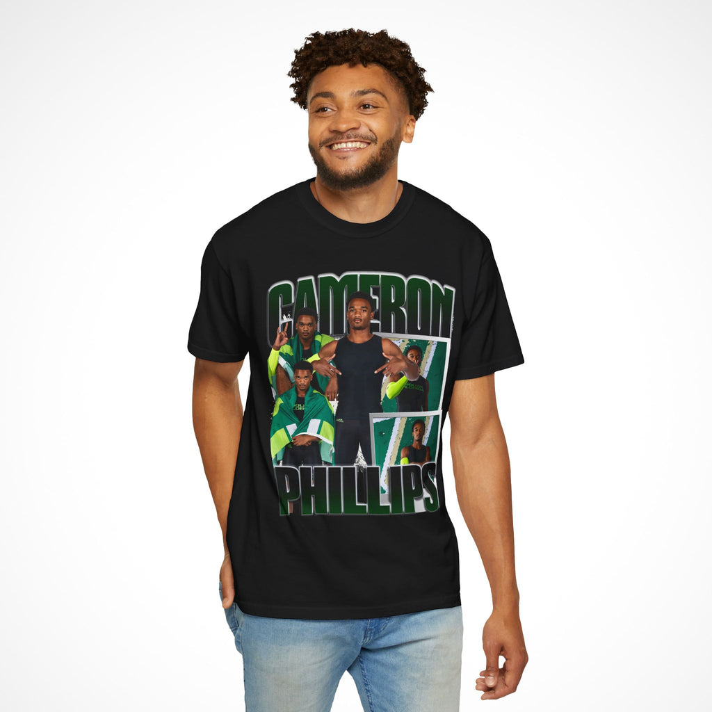 Cameron Phillips Graphic Tee