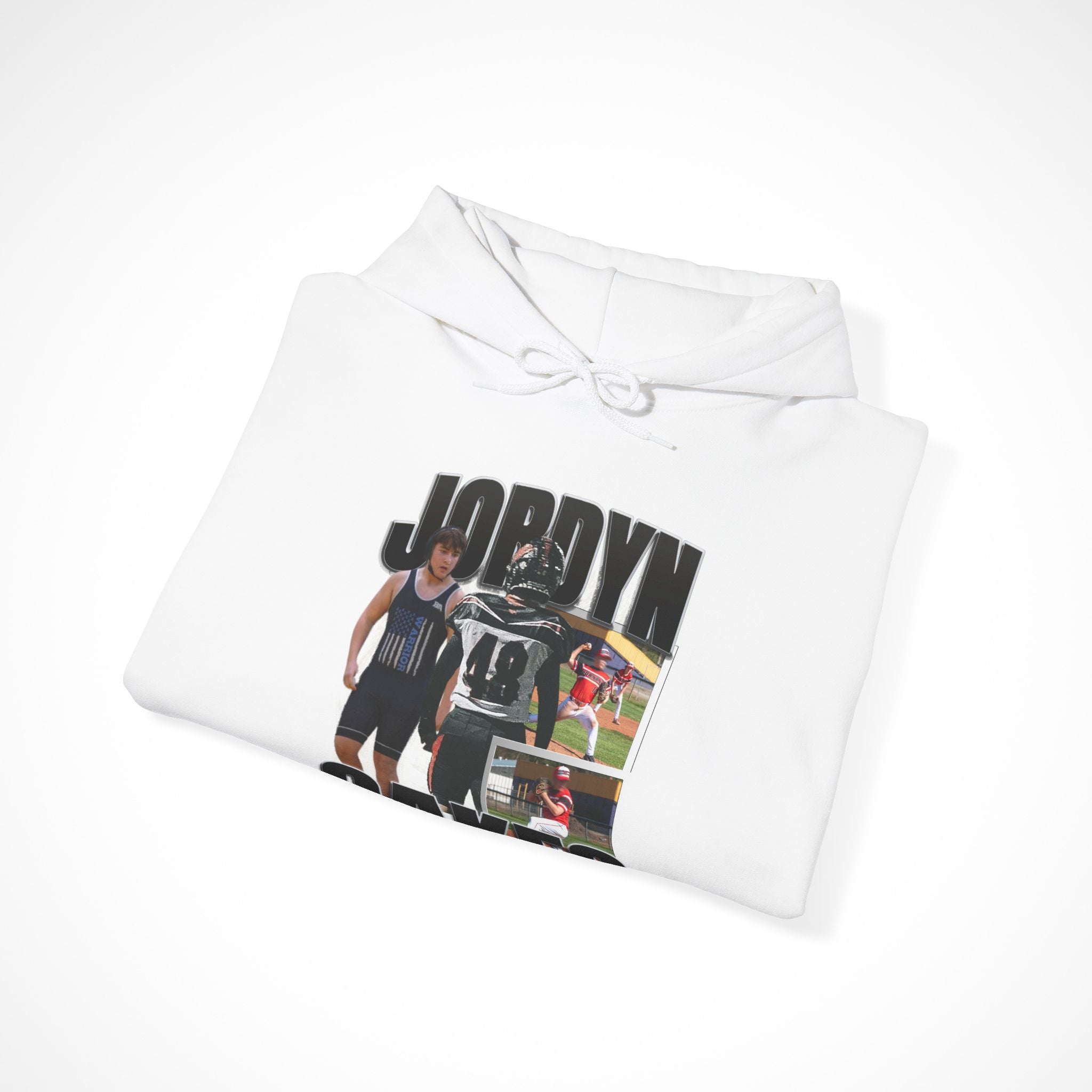 Jordyn Oakes Graphic Hoodie