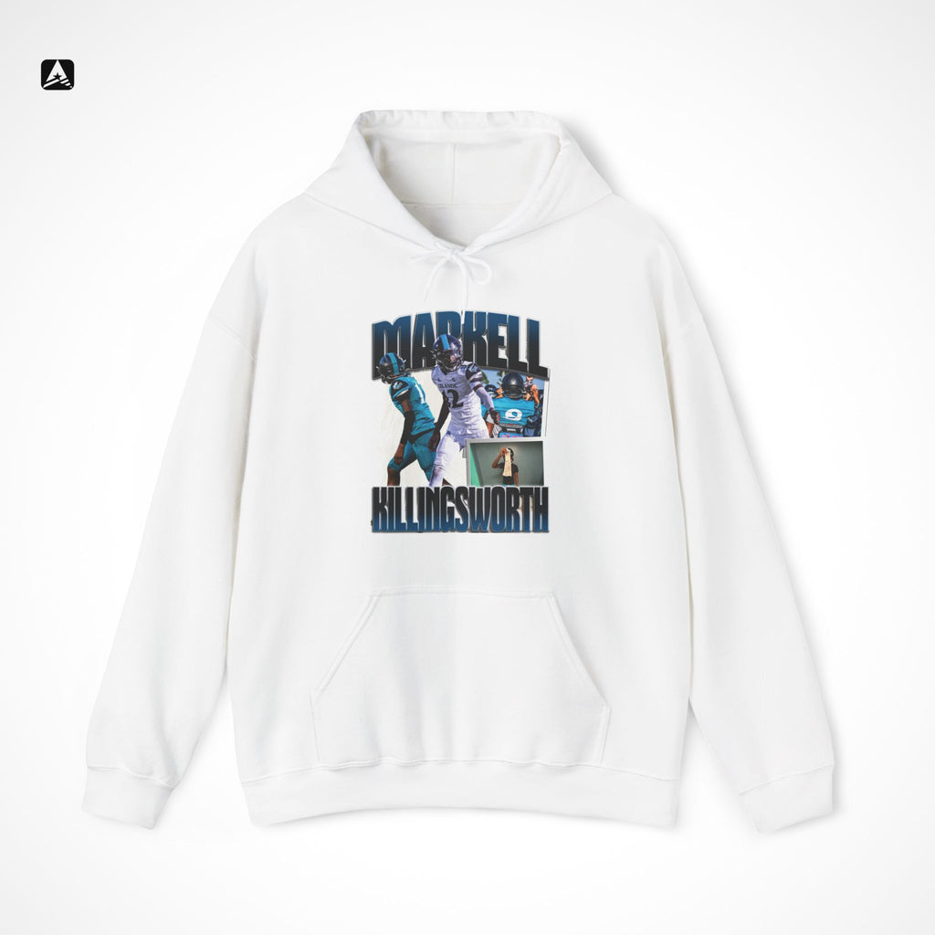 Markell Killingsworth Graphic Hoodie