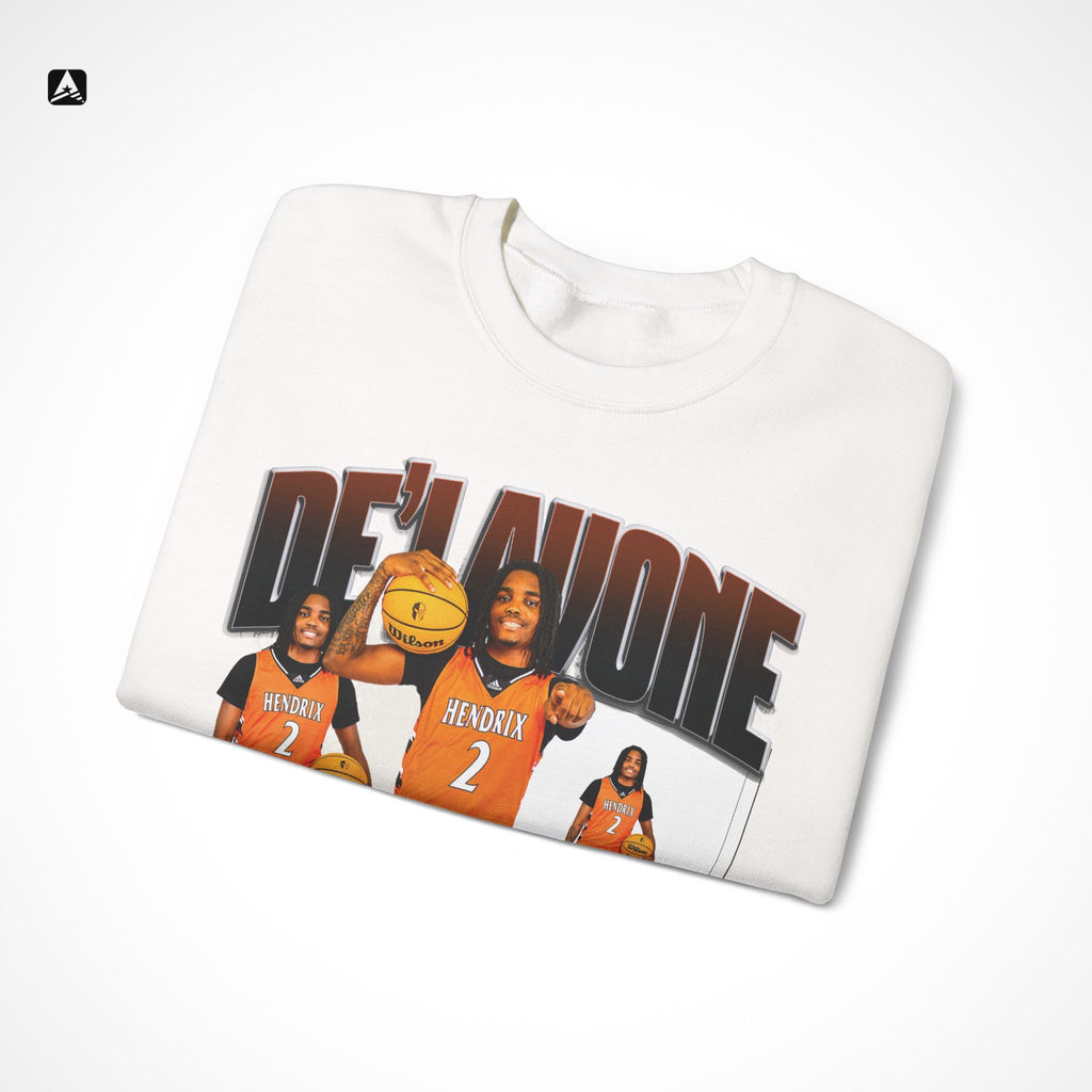 De’Lavone Page Jr Graphic Crewneck