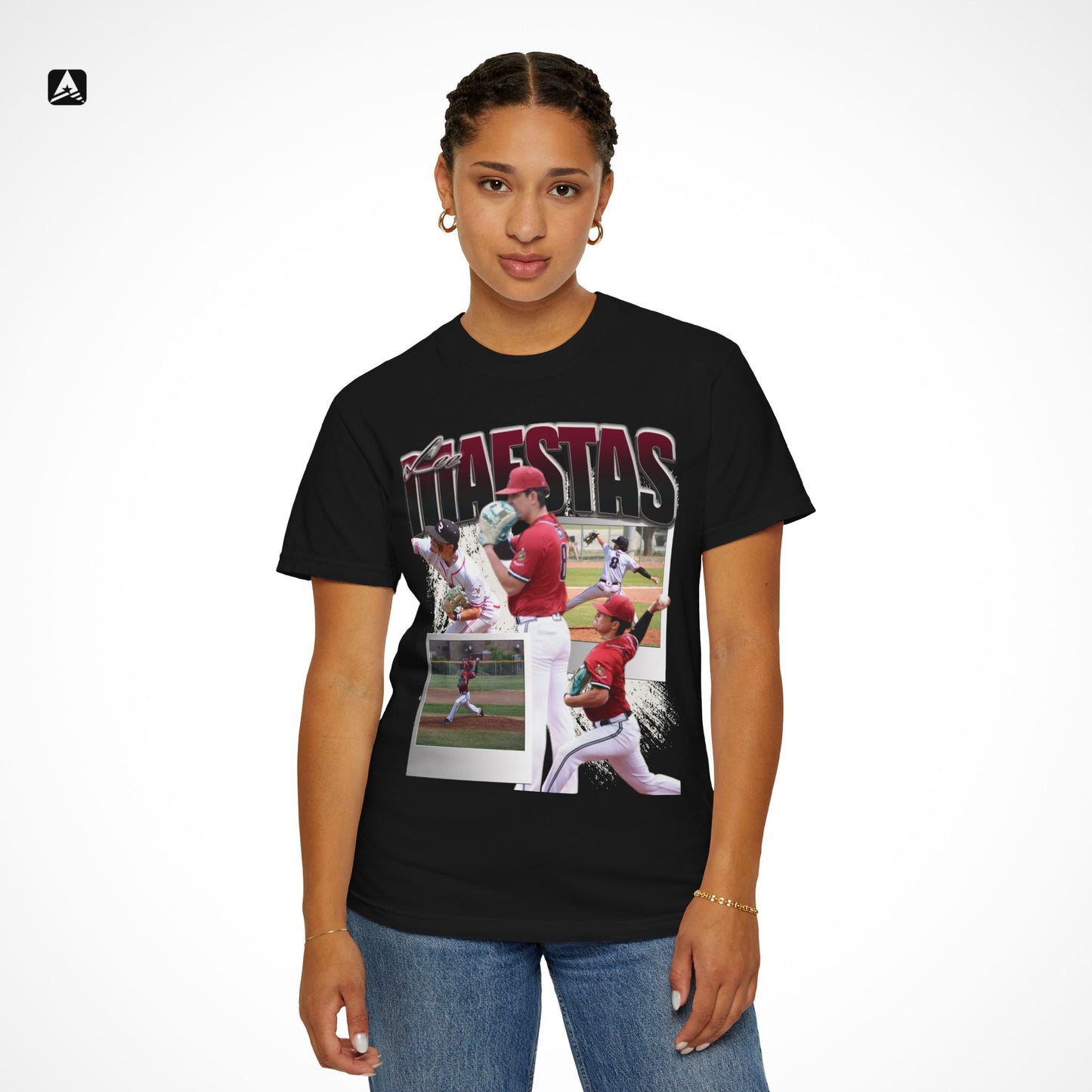 Lee Maestas Graphic Tee