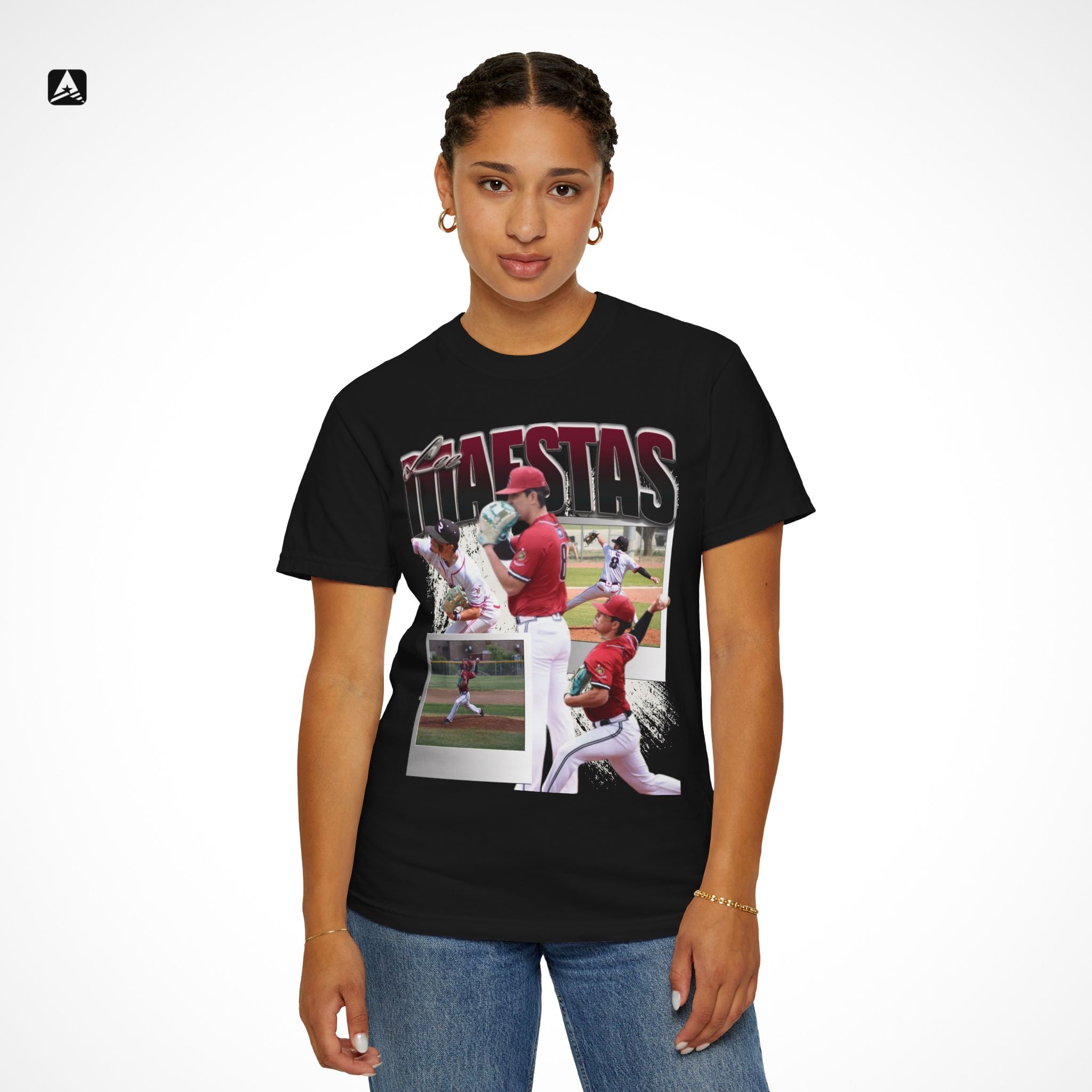 Lee Maestas Graphic Tee