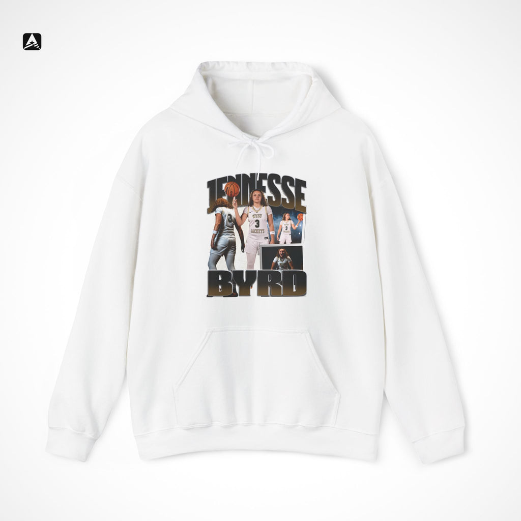 Jennesse Byrd Graphic Hoodie