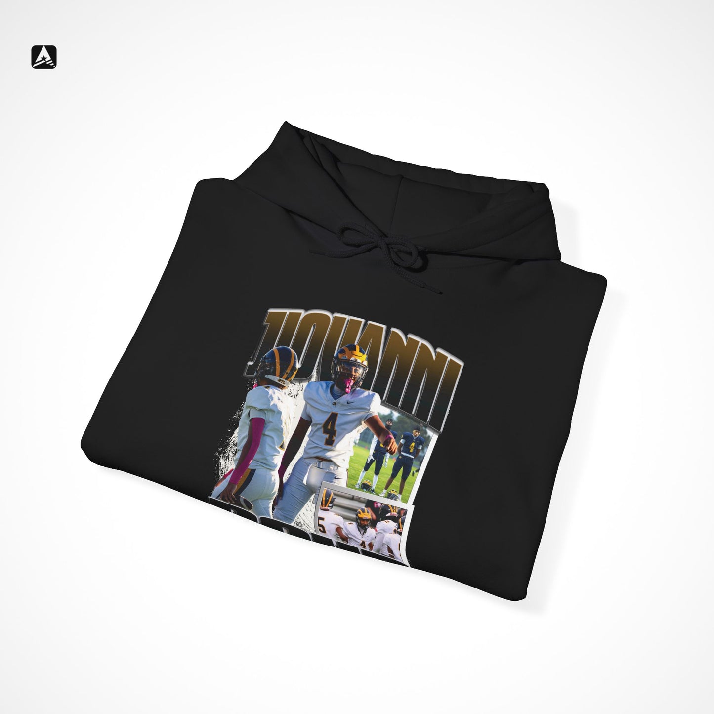 Jiovanni Boyd Graphic Hoodie