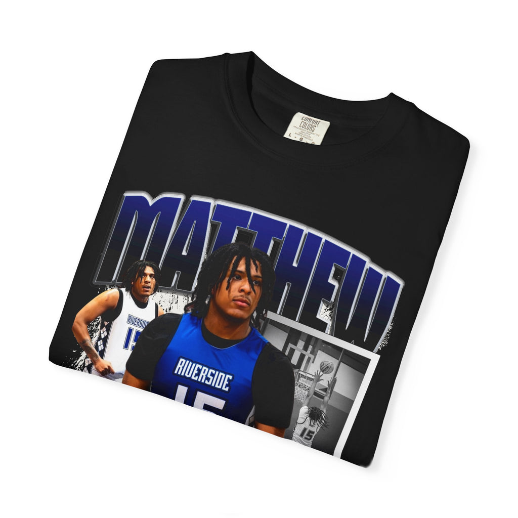 Matthew Poston Graphic Tee
