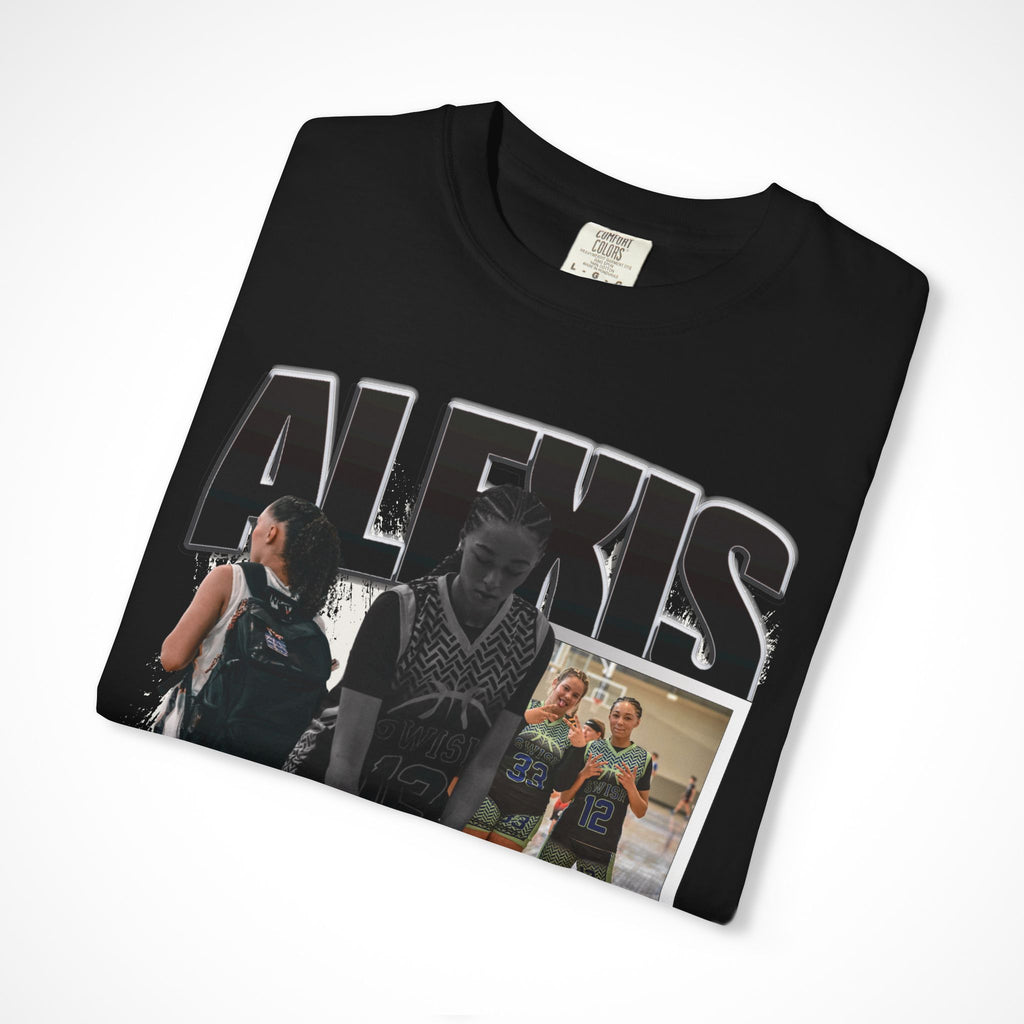 Alexis Piggie Graphic Tee