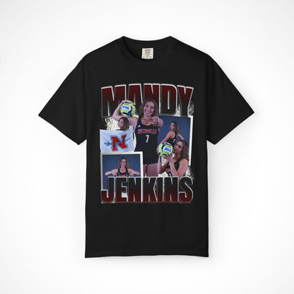 Mandy Jenkins Graphic Tee