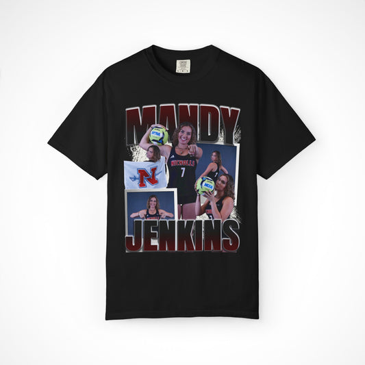 Mandy Jenkins Graphic Tee