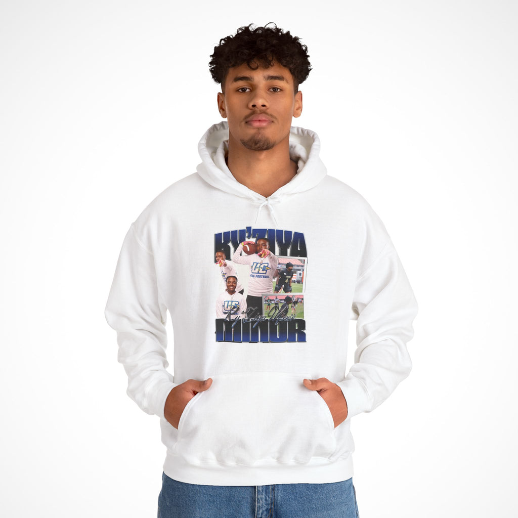 Ky’Ziya Minor Graphic Hoodie