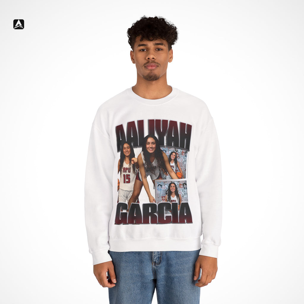 Aaliyah Garcia Graphic Crewneck