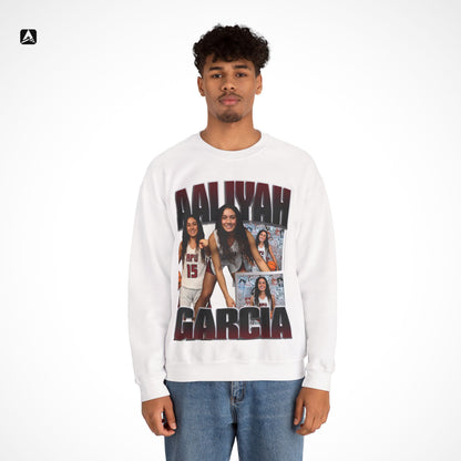 Aaliyah Garcia Graphic Crewneck