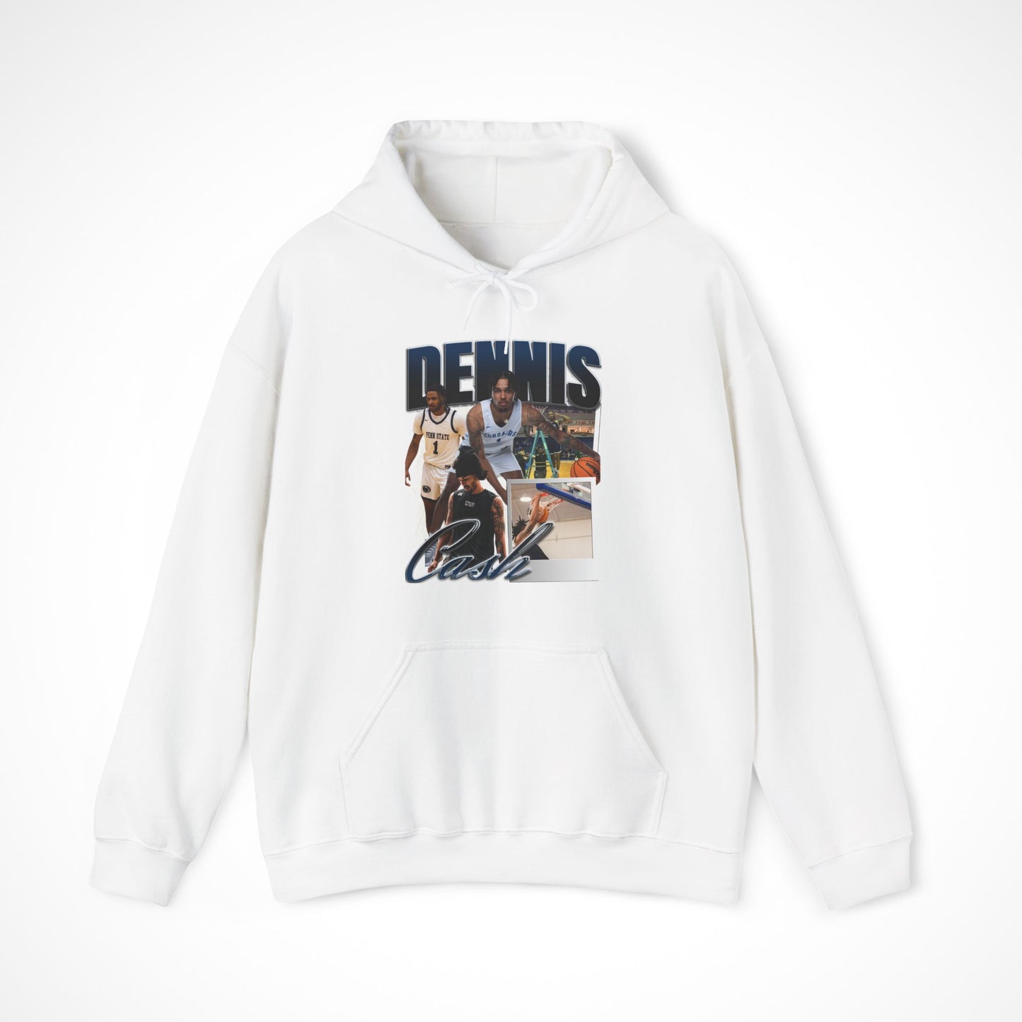 Dennis Cash Graphic Hoodie