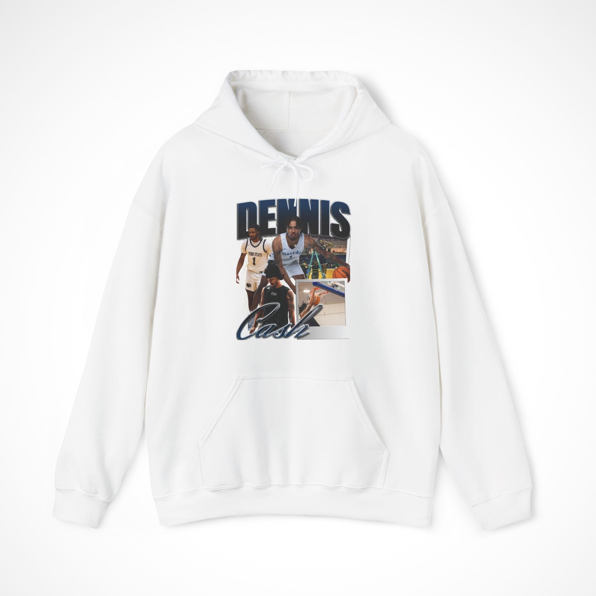Dennis Cash Graphic Hoodie
