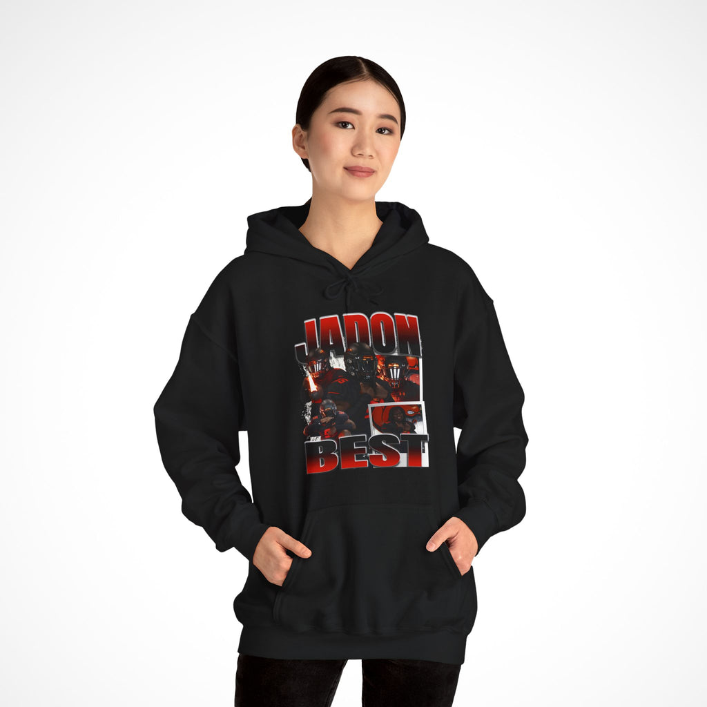 Jadon Best Graphic Hoodie