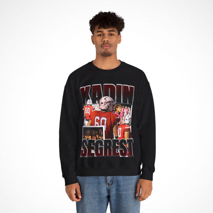 Kadin Segrest Graphic Crewneck
