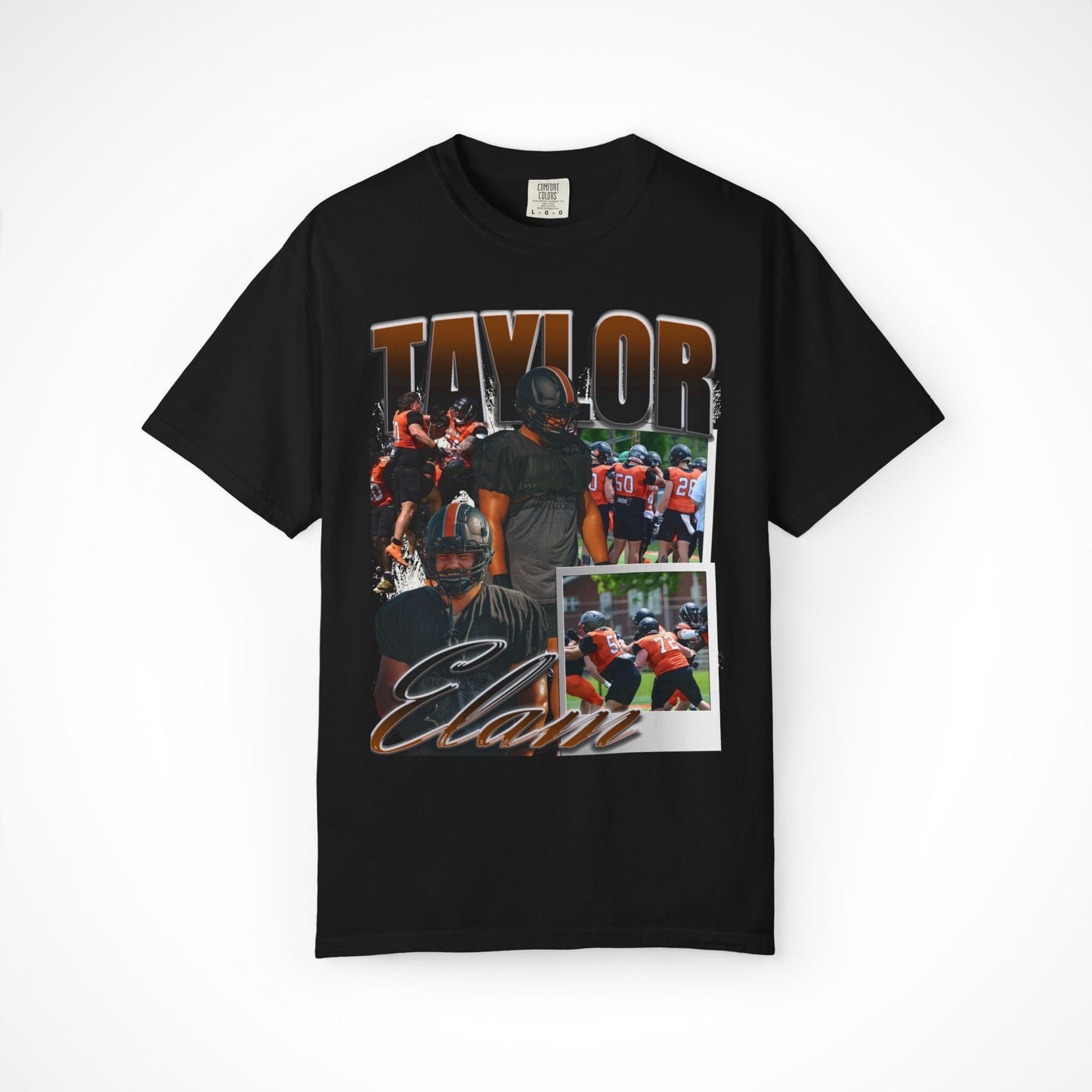 Taylor Elam Graphic Tee