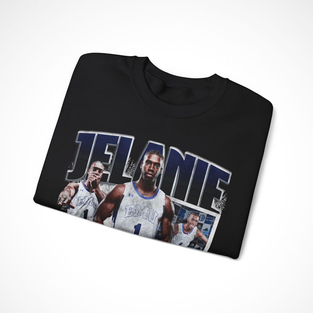 Jelanie Morgan Graphic Crewneck