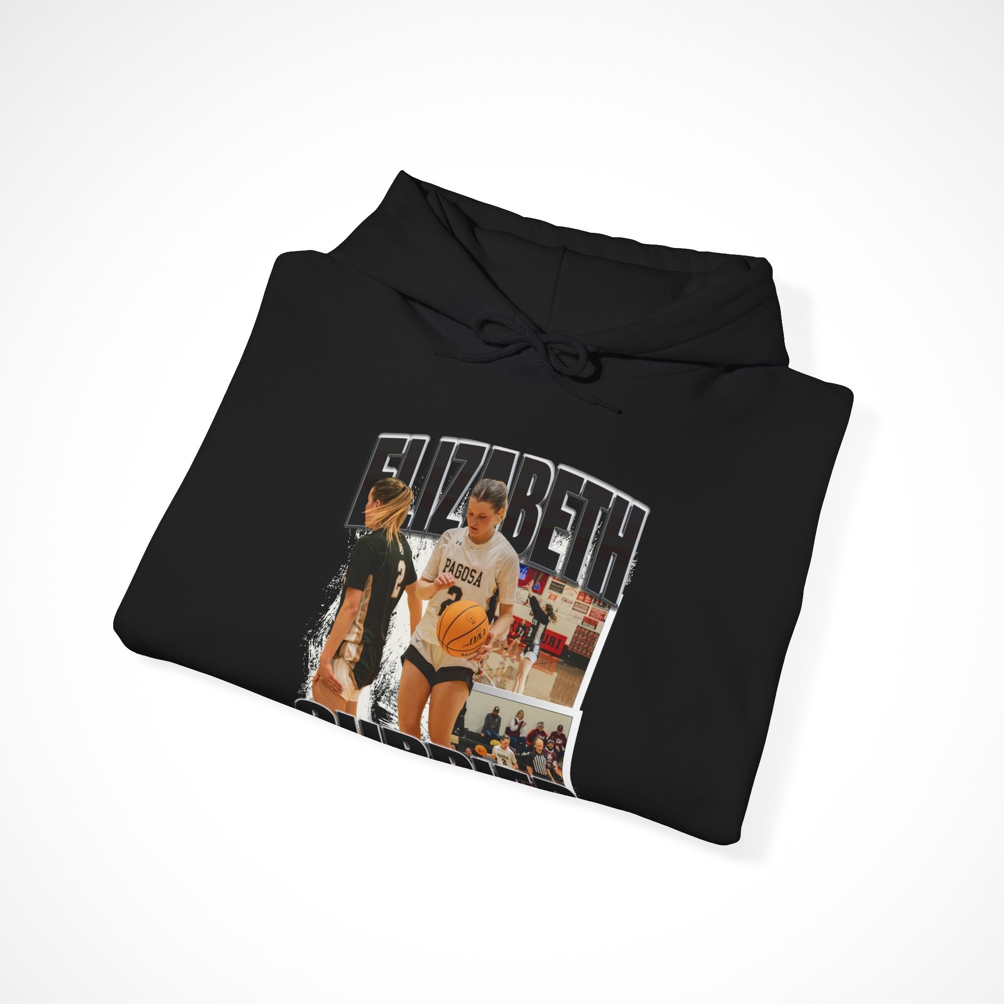 Elizabeth Currier Graphic Hoodie