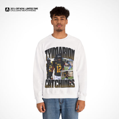 Zyimarion Catchings Graphic Crewneck