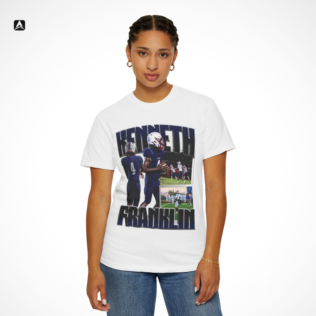 Kenneth Franklin Graphic Tee