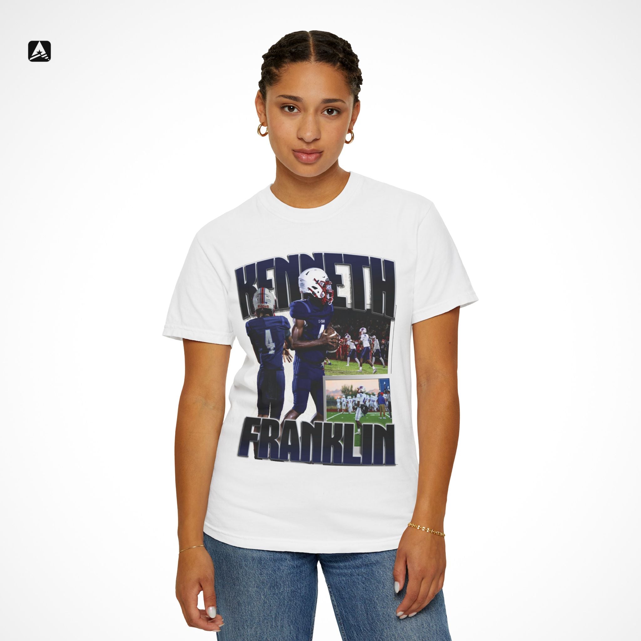 Kenneth Franklin Graphic Tee