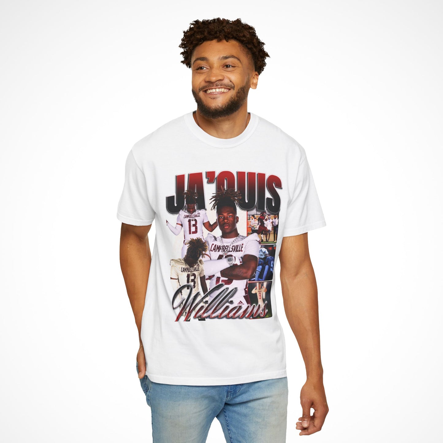 Ja’Quis Williams Graphic Tee