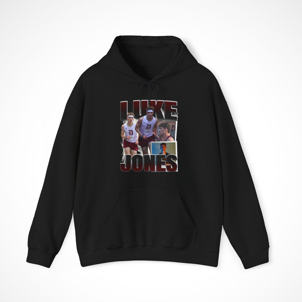 Luke Jones Graphic Hoodie
