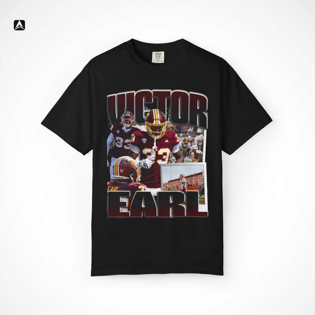 Victor Earl Graphic Tee