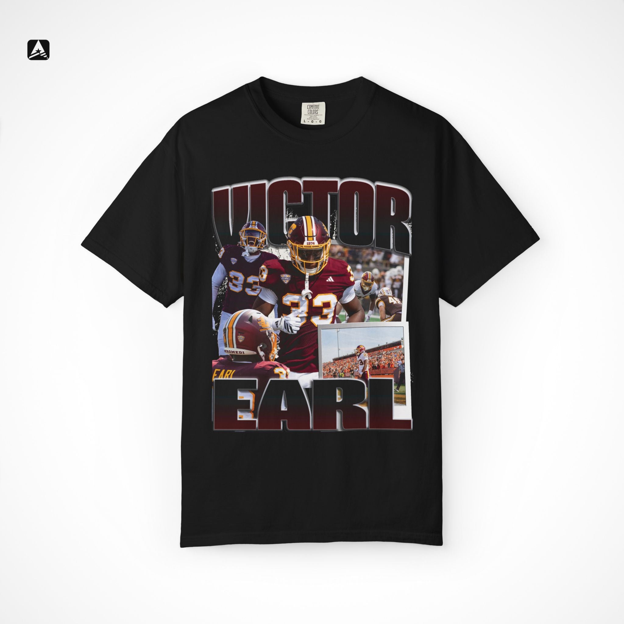 Victor Earl Graphic Tee