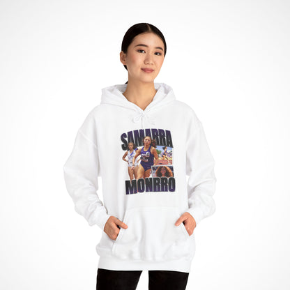 Samarra Monrroy Graphic Hoodie