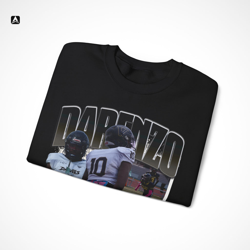 Darenzo Turner Graphic Crewneck
