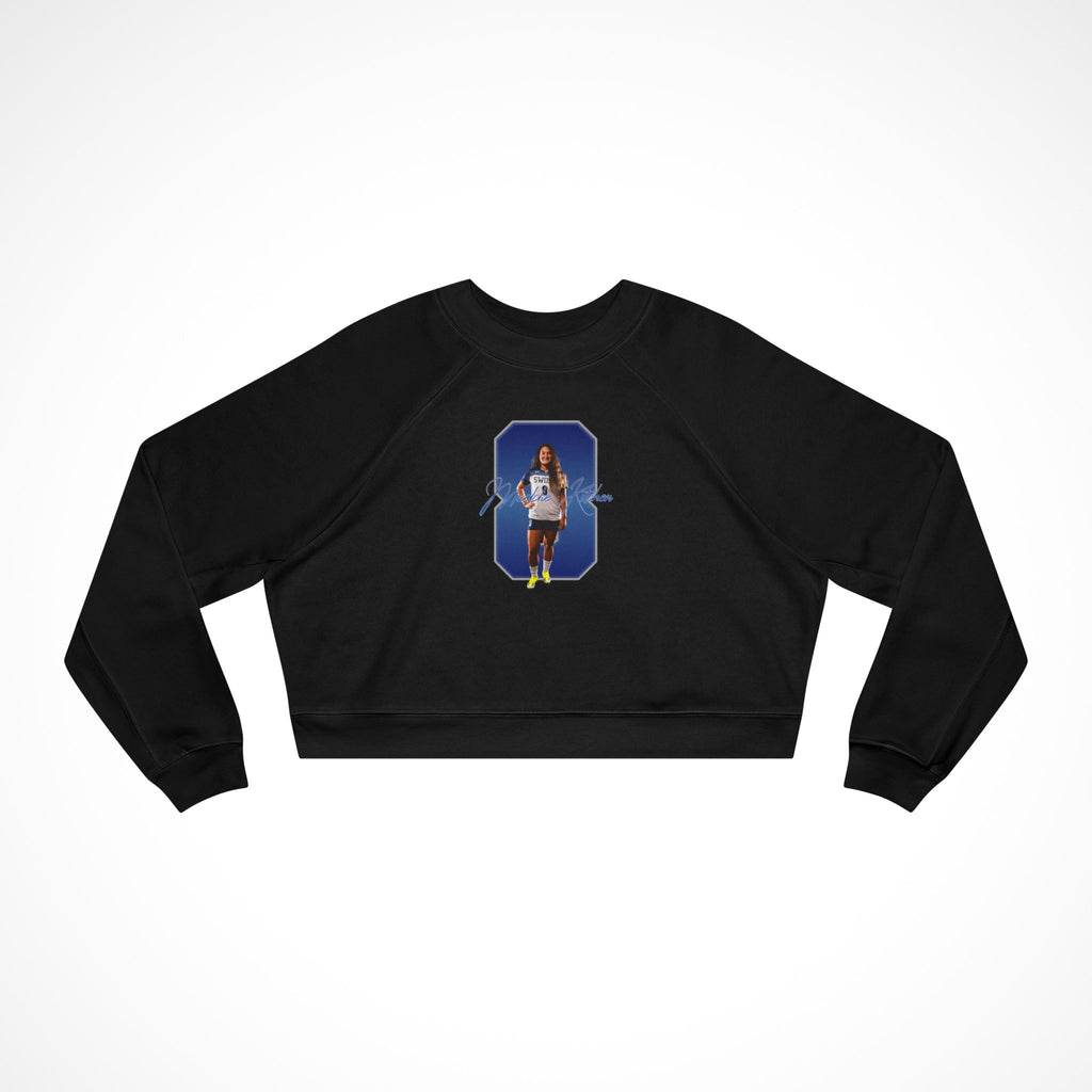 Maddie Kitchen Women's Cropped Pullover