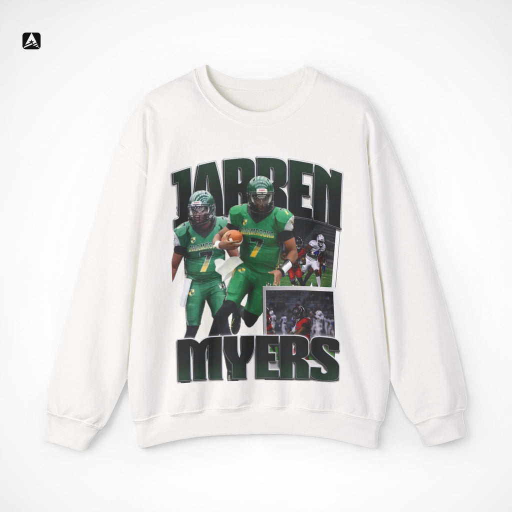 Jarren Myers Graphic Crewneck