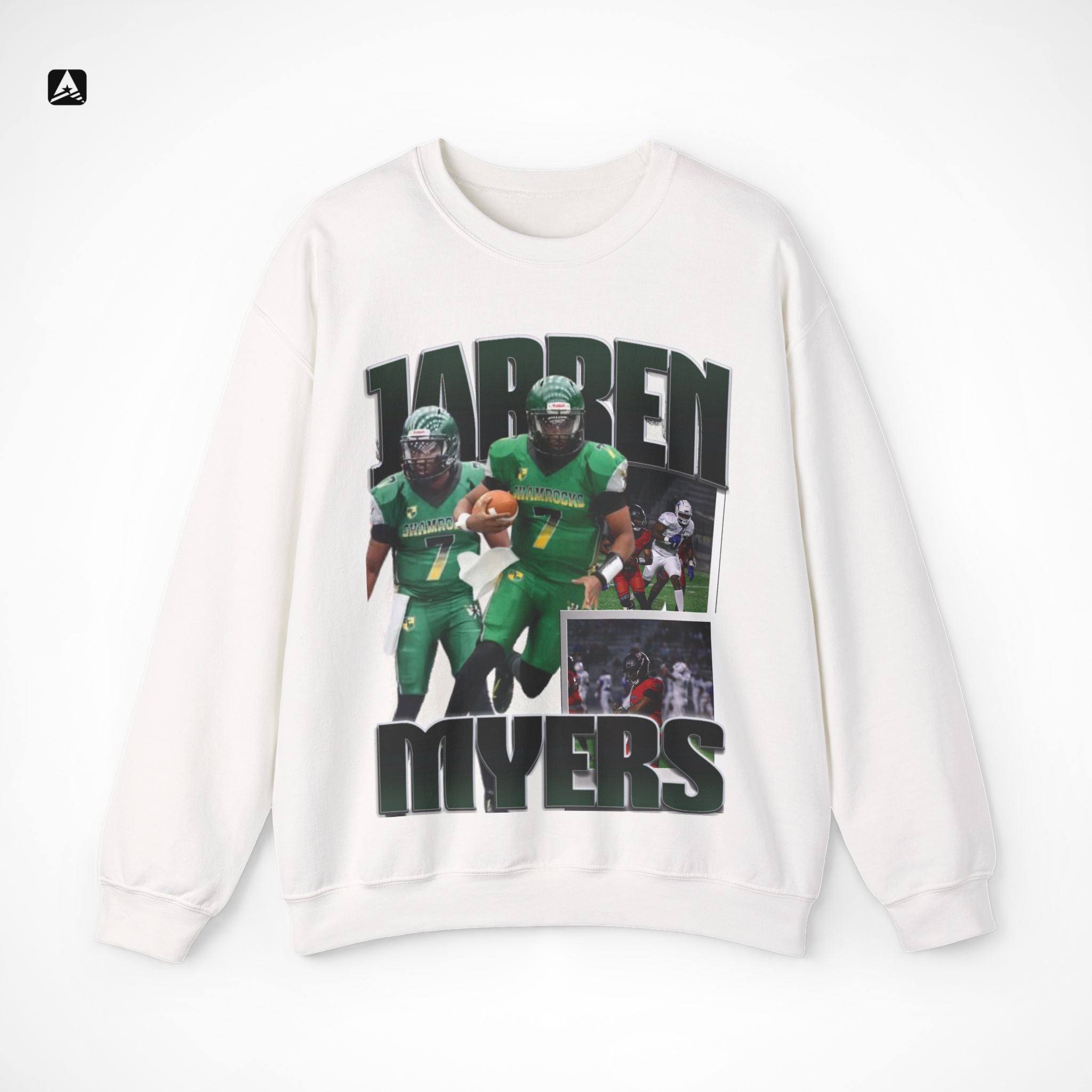 Jarren Myers Graphic Crewneck